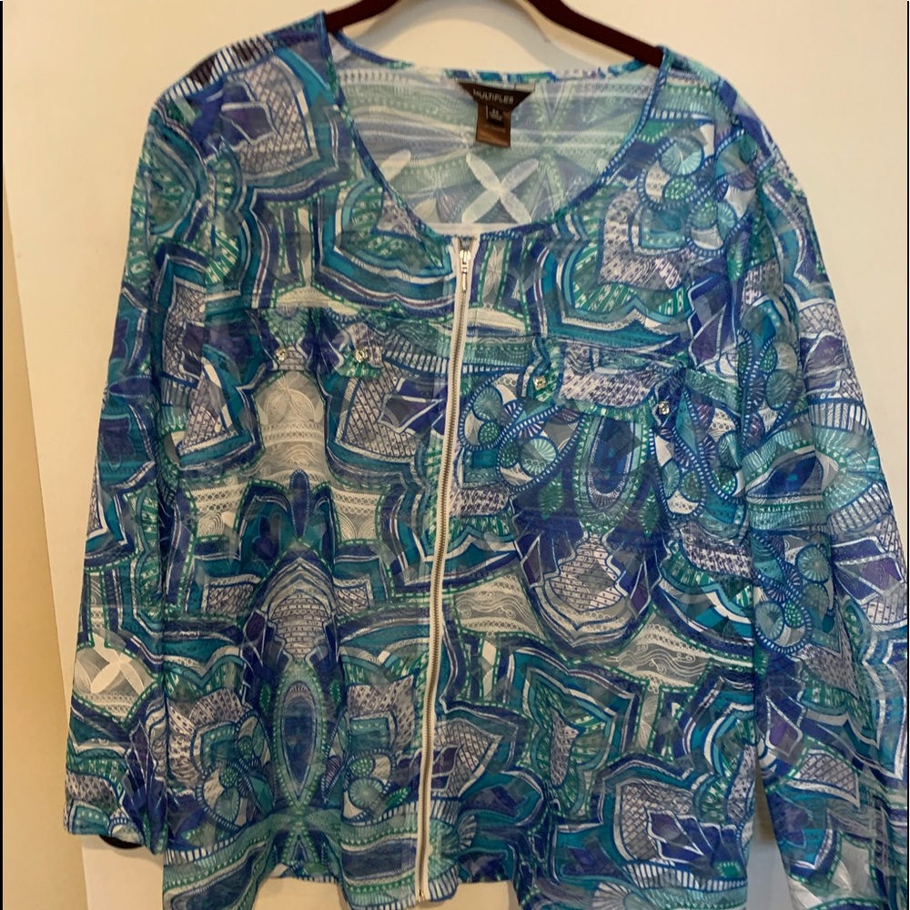 Jacket by Multiples